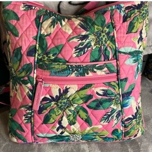 Vera Bradley Hipster (Tropical Paradise)